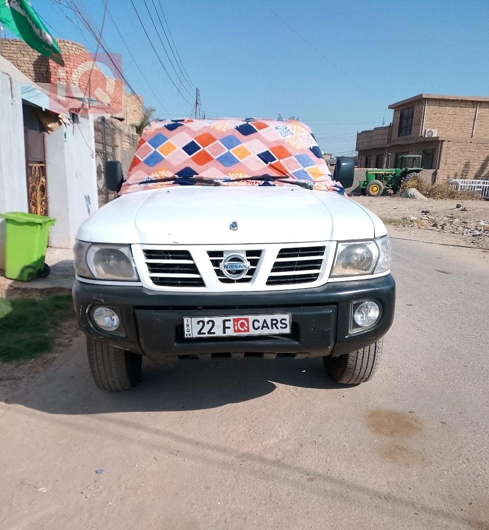 نيسان باترول